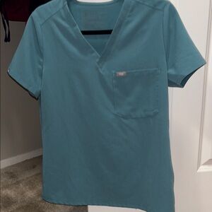 Figs HYDROGREEN Catarina one pocket scrub top